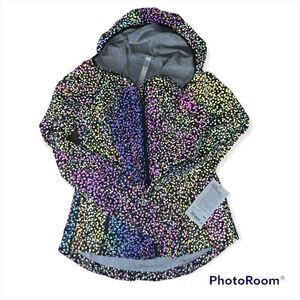 NEW rare seawheeze 2019  reflective windbreaker  🦄 🌈​​​​